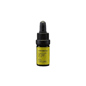 Aceite de noche 25% CBD y CBG (5:1)